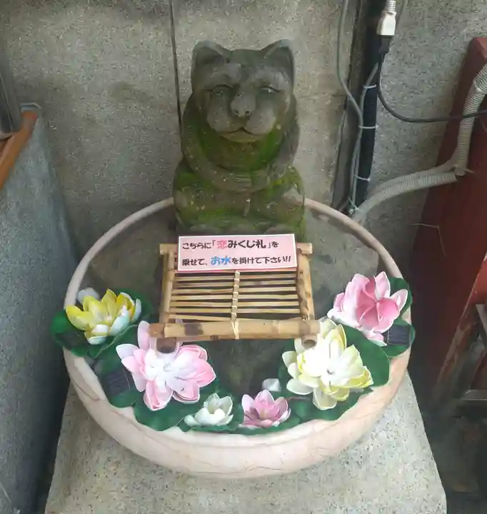 露天神社(お初天神)(大阪府)