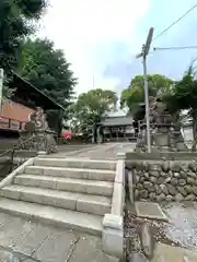 須賀神社の建物その他