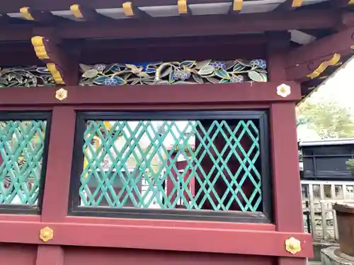 上野東照宮のその他建物