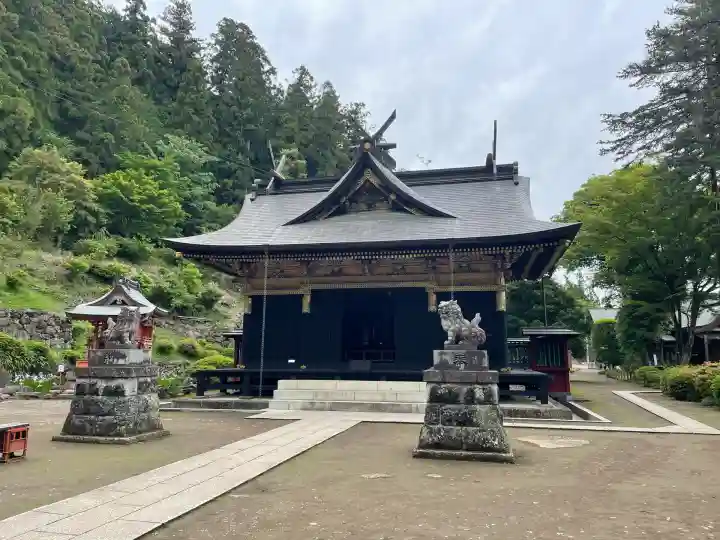 妙義神社(群馬県)
