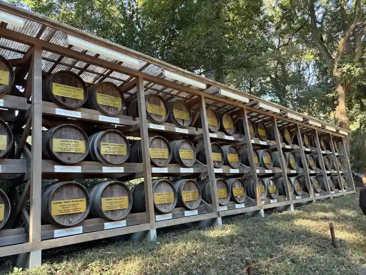 明治神宮(東京都)