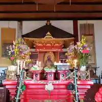 壽徳寺 じゅとくじの本殿・本堂