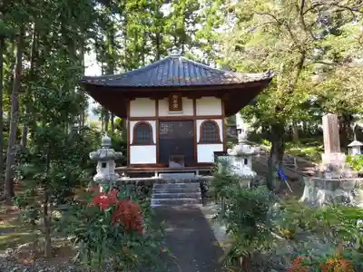 妙了寺の本殿・本堂