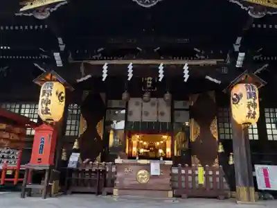 熊野神社の本殿・本堂