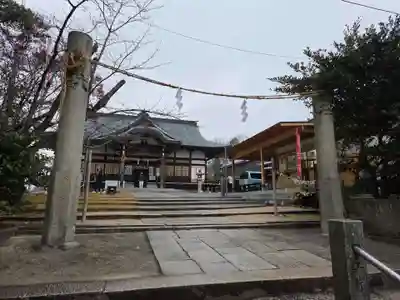 玉井宮東照宮(岡山県)