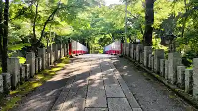 山中浅間神社(山梨県)