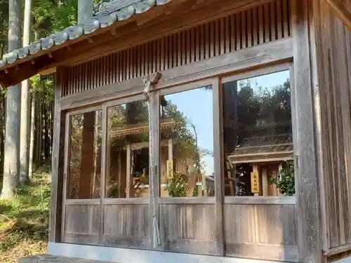 本荘住吉神社の末社