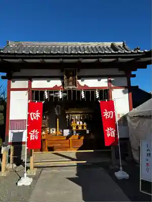 羽田神社(東京都)
