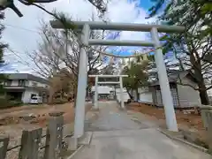 有川大神宮(北海道)