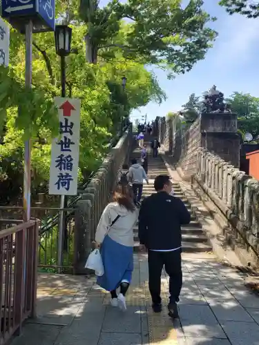 成田山新勝寺のその他建物