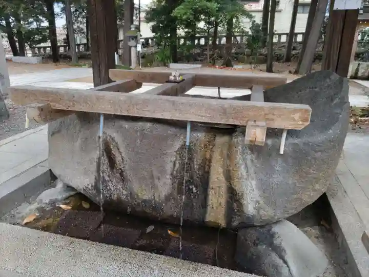 甲斐國一宮 浅間神社(山梨県)