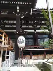 本能寺の建物その他