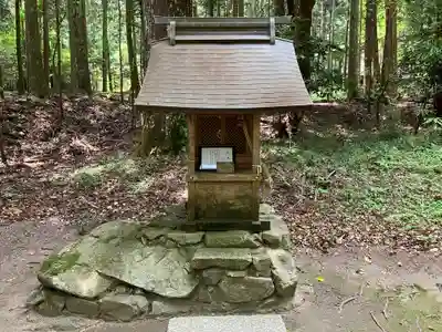 日吉大社の末社・摂社