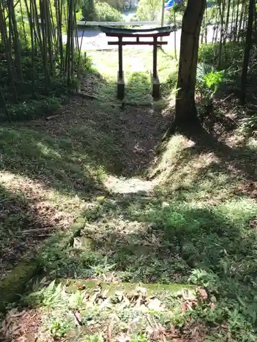 山神神社のその他建物