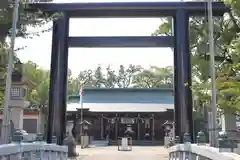 佐賀縣護國神社(佐賀県)