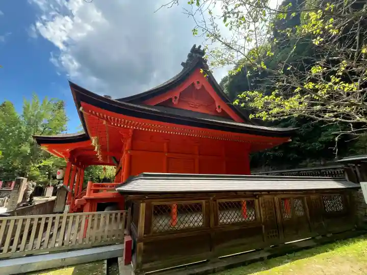 吉備津神社(広島県)