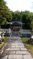 岩船神社の本殿・本堂