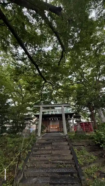 愛宕神社(福島県)