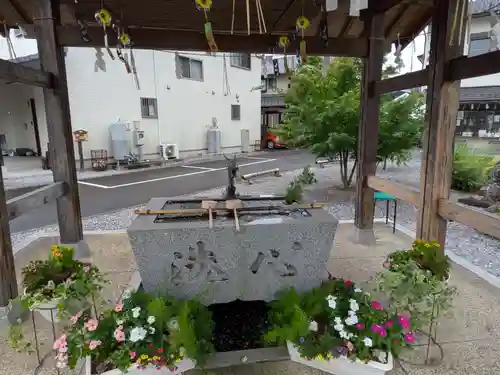 眞中神社(岐阜県)