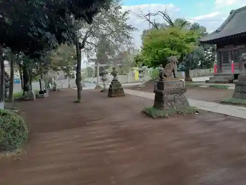 伏木香取神社のその他建物