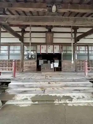 奥富士出雲神社(青森県)
