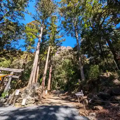 行縢神社(宮崎県)