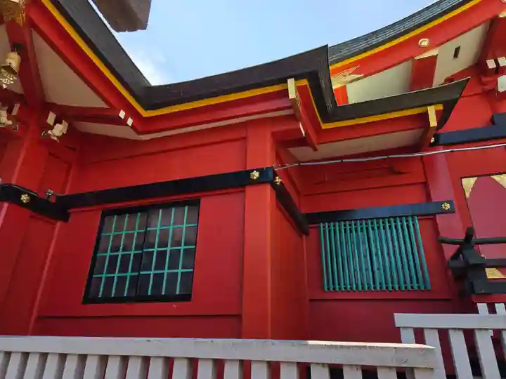 久が原西部八幡神社(東京都)