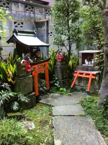 四谷於岩稲荷田宮神社(東京都)