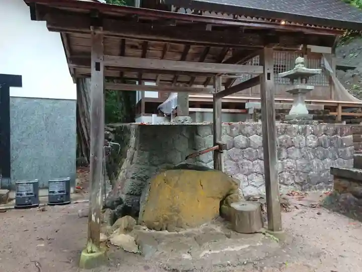 伊太祁曽神社(岐阜県)