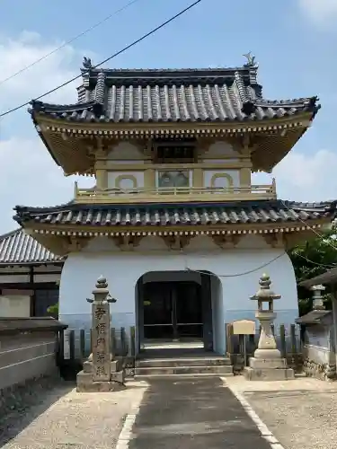 勅願院 観音寺(三重県)