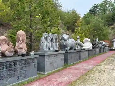 白崎八幡宮(山口県)