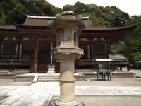 長弓寺の本殿・本堂