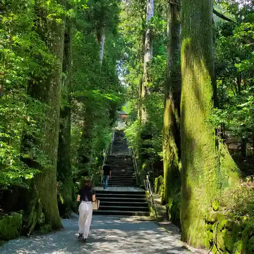 箱根神社のその他建物