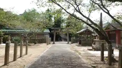 妙見神社(徳島県)