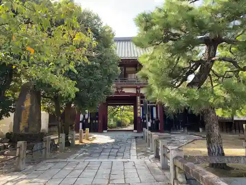 本法寺(京都府)