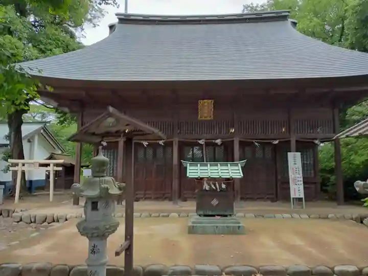 熊川神社(東京都)