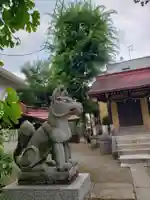 鐵砲稲荷神社(東京都)