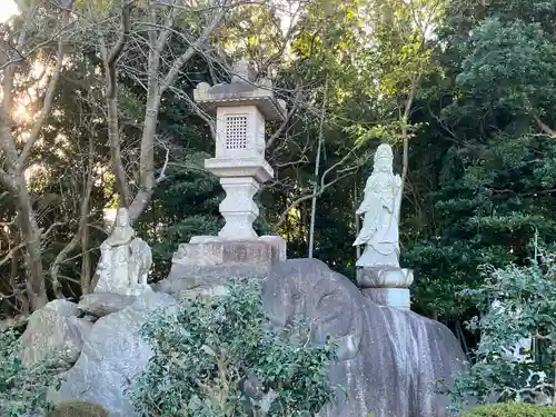 慈雲山 影現寺（時志観音）のその他建物