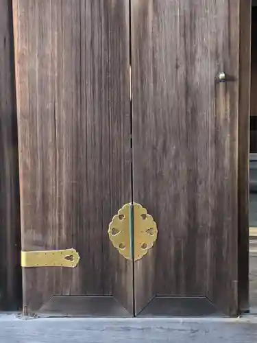 白金氷川神社のその他建物