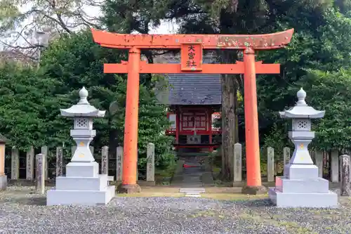 八代神社(熊本県)