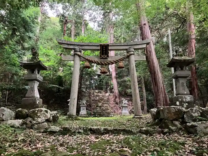 熊野神社(福井県)