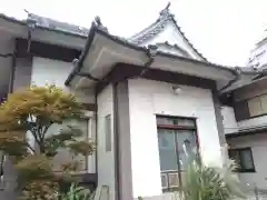 真福寺の本殿