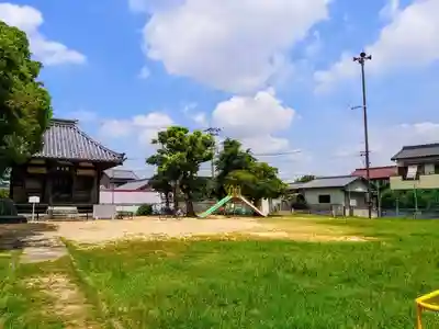  臨江寺跡のその他建物