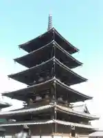 法隆寺のその他建物