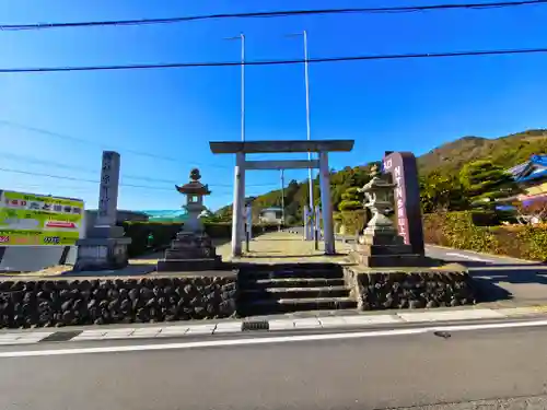 宇賀神社（柚井）のその他建物