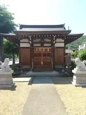 明石弁天厳島神社(栃木県)
