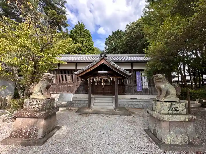 久米御縣神社(奈良県)
