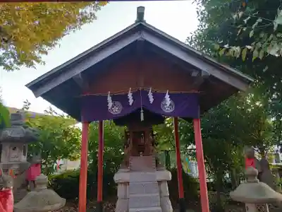 町田天満宮の末社・摂社