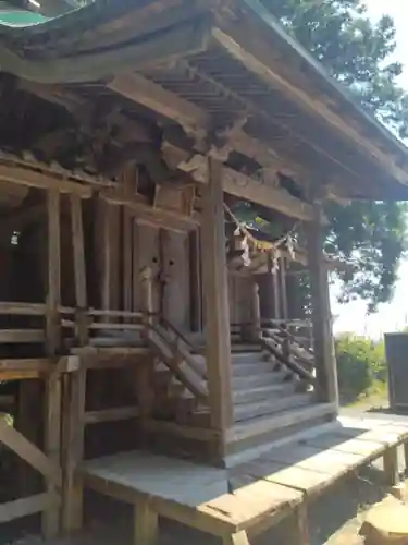 大雷神社(福島県)