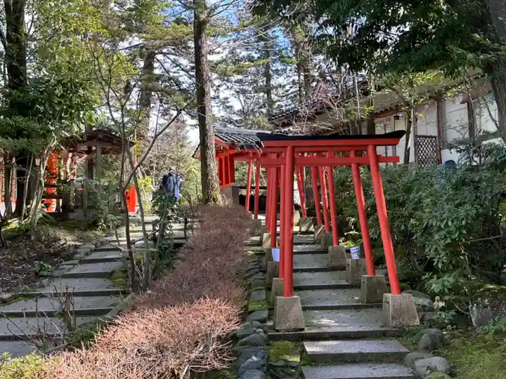 金澤神社(石川県)
